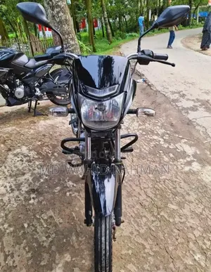 Bajaj Platina 100 2020 Black