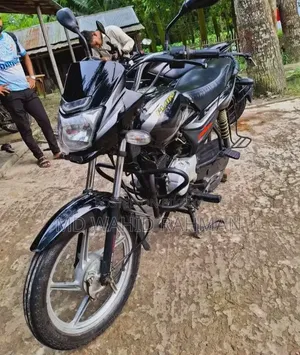 Bajaj Platina 100 2020 Black