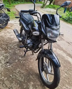 Bajaj Platina 100 2020 Black