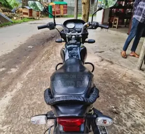 Bajaj Platina 100 2020 Black