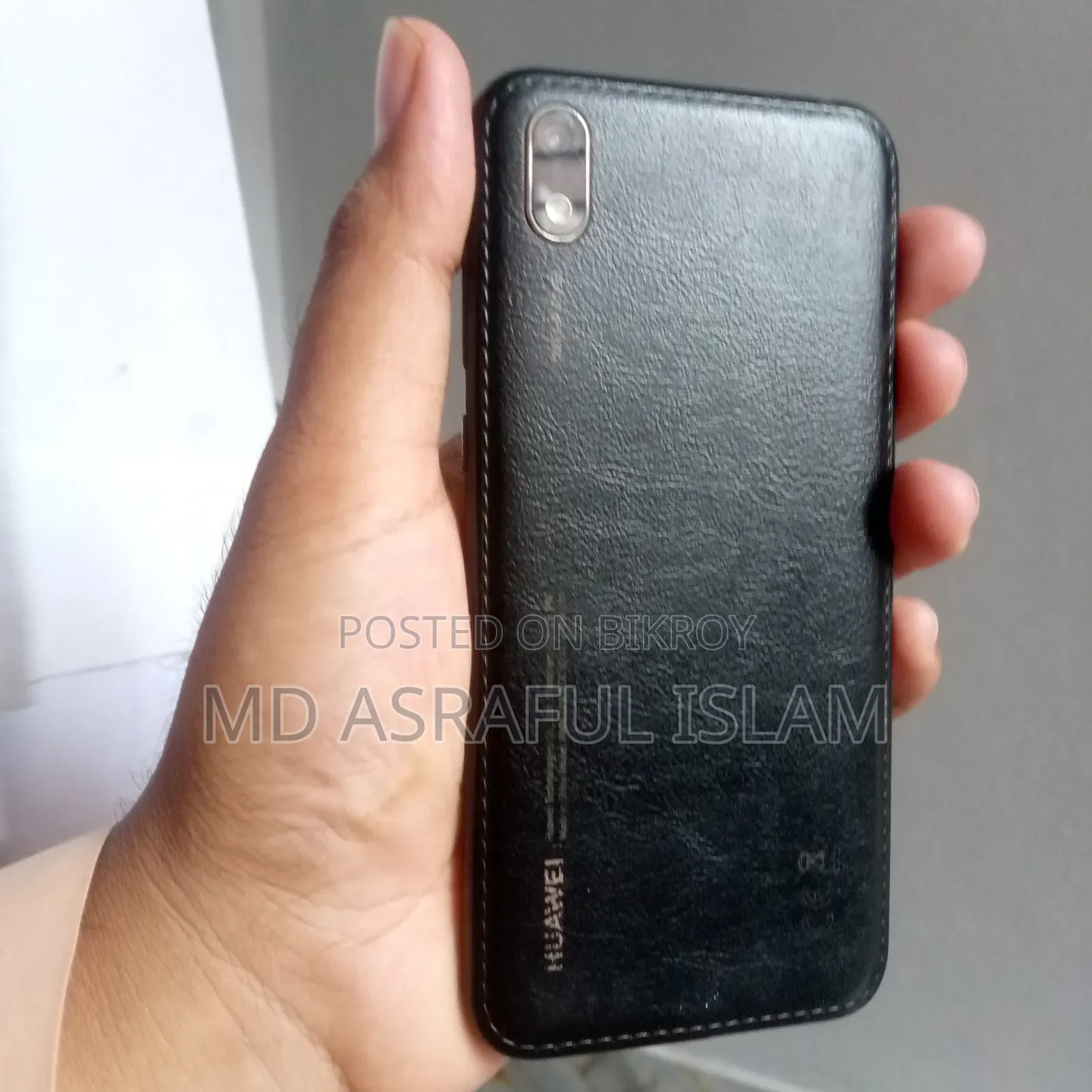Huawei Y5 16 GB Black