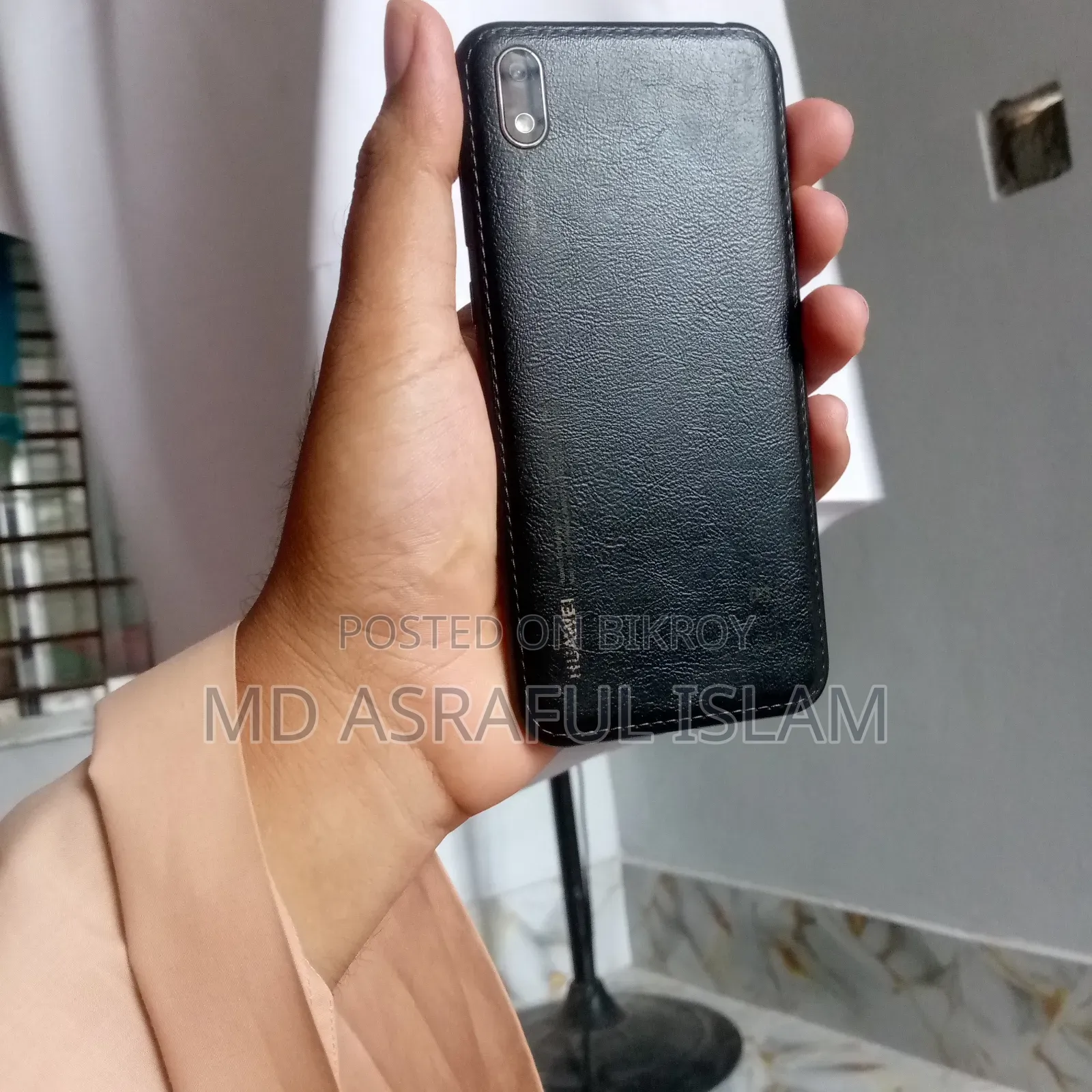 Huawei Y5 16 GB Black