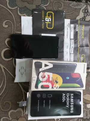 Samsung Galaxy A50s 128 GB Blue