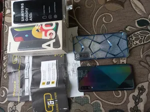 Samsung Galaxy A50s 128 GB Blue