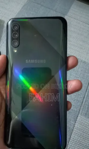 Samsung Galaxy A50s 128 GB Blue