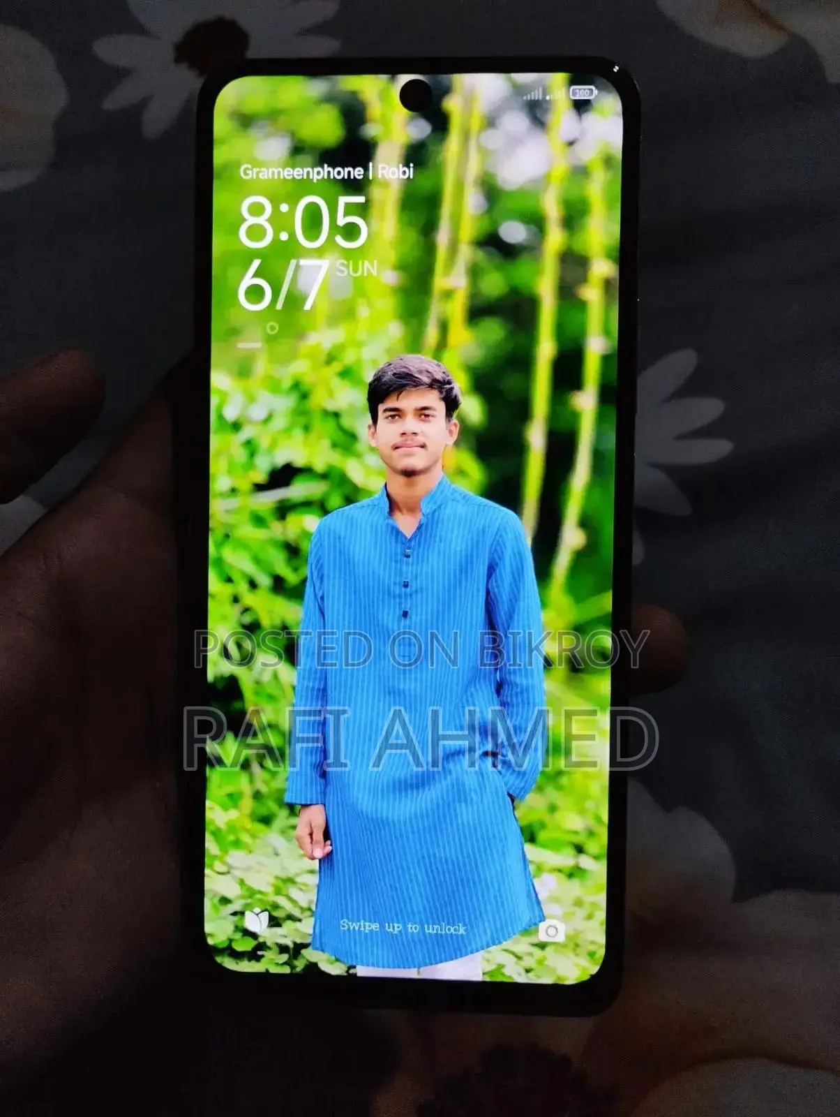 Xiaomi Poco F4 128 GB Silver