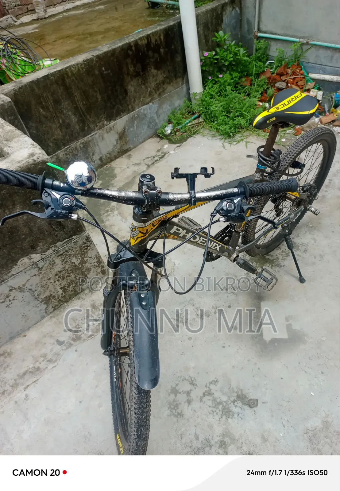 Cycle Power
