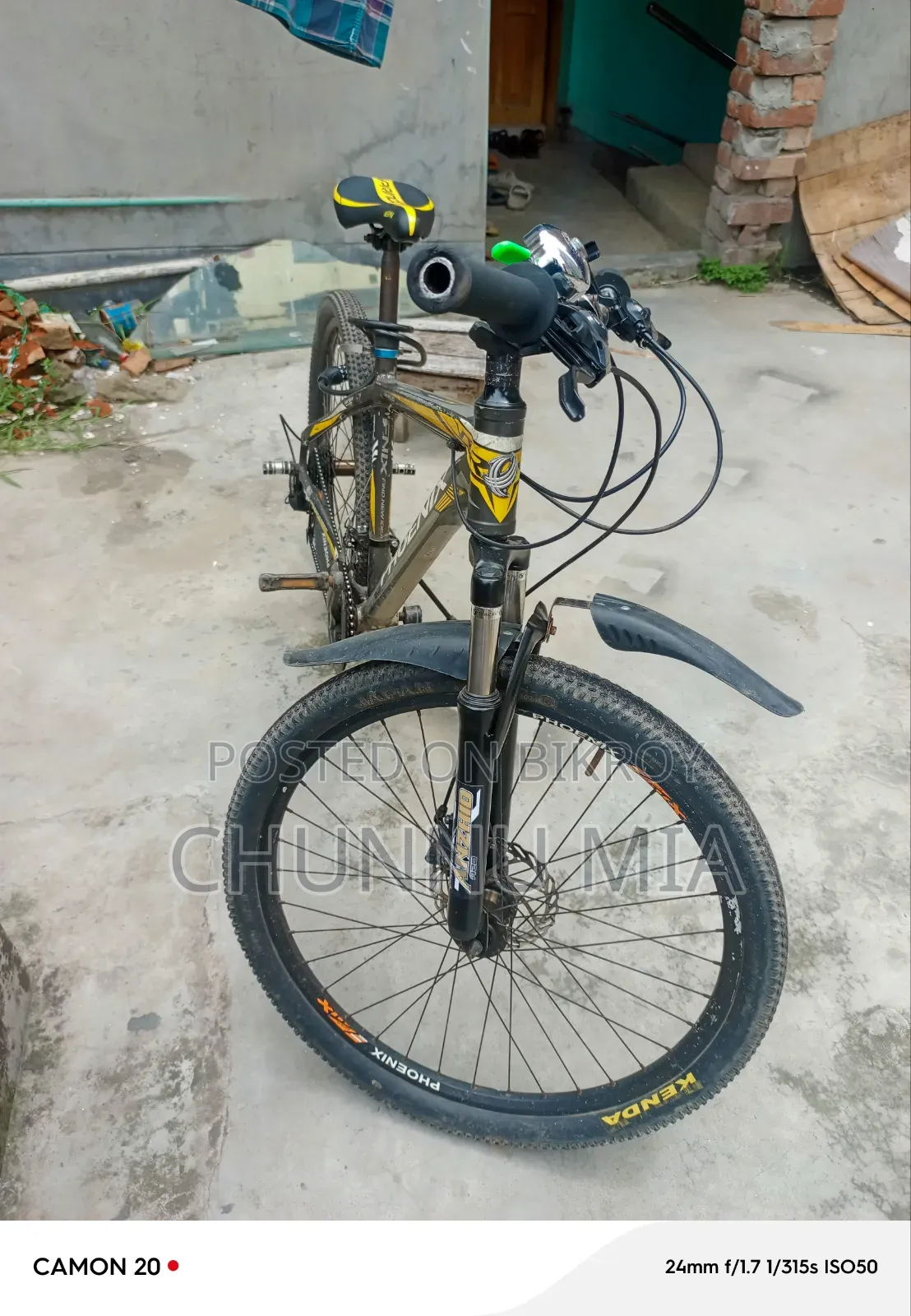 Cycle Power