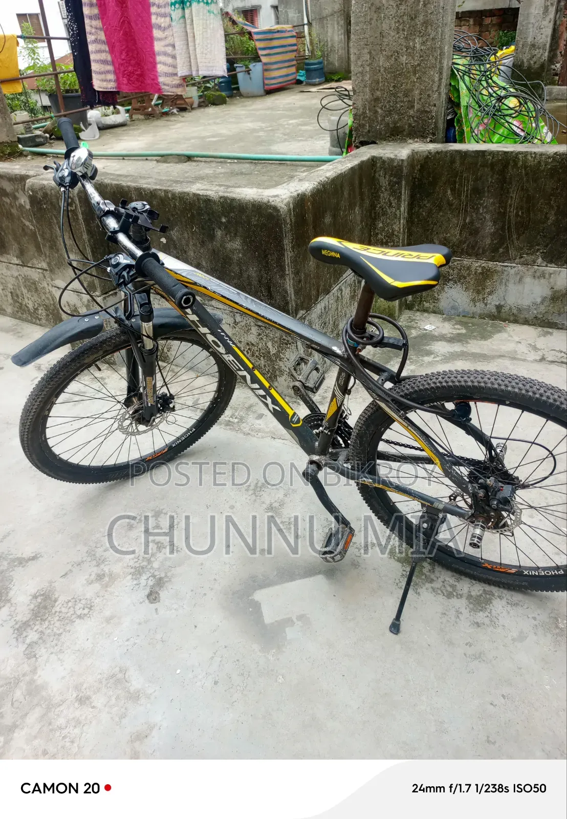 Cycle Power