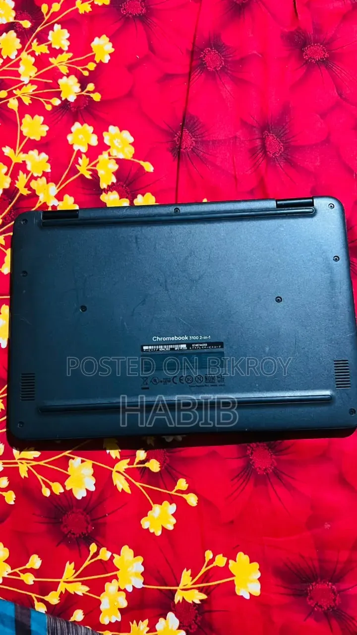 Laptop Google 4GB Intel Core I7 SSD 16 GB