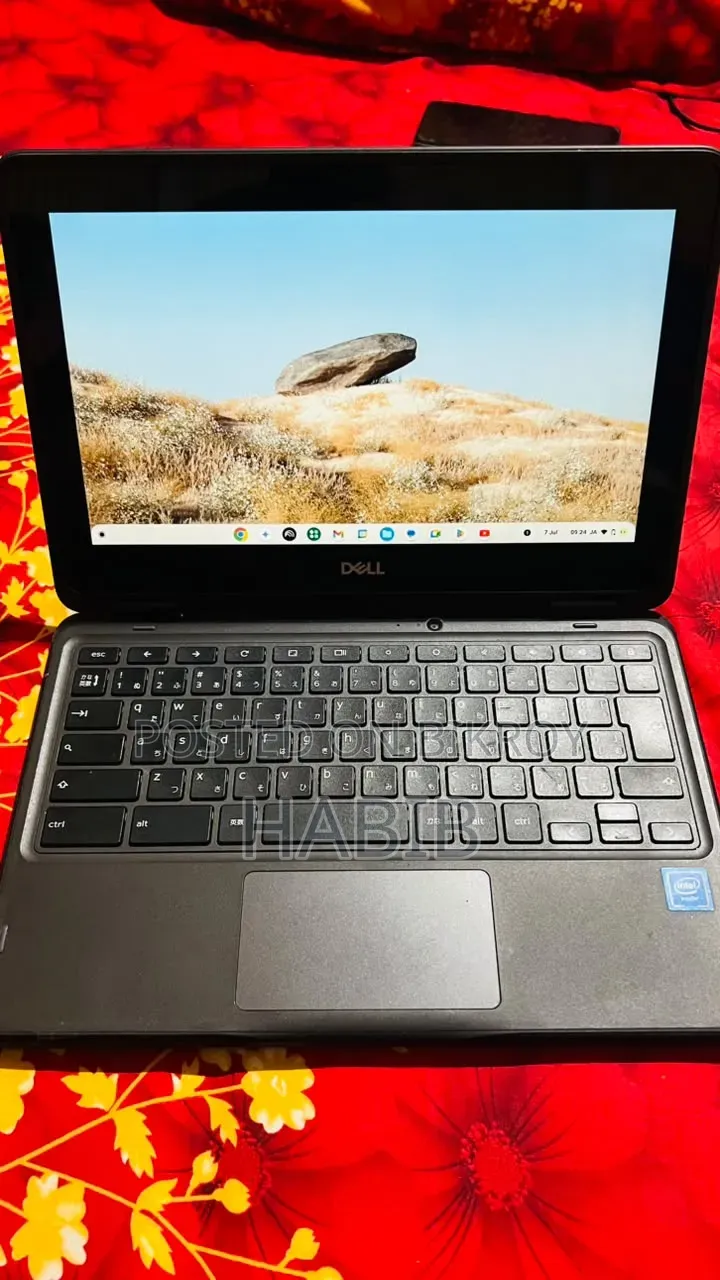 Laptop Google 4GB Intel Core I7 SSD 16 GB