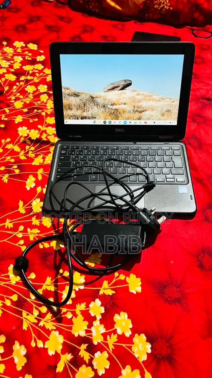 Laptop Google 4GB Intel Core I7 SSD 16 GB