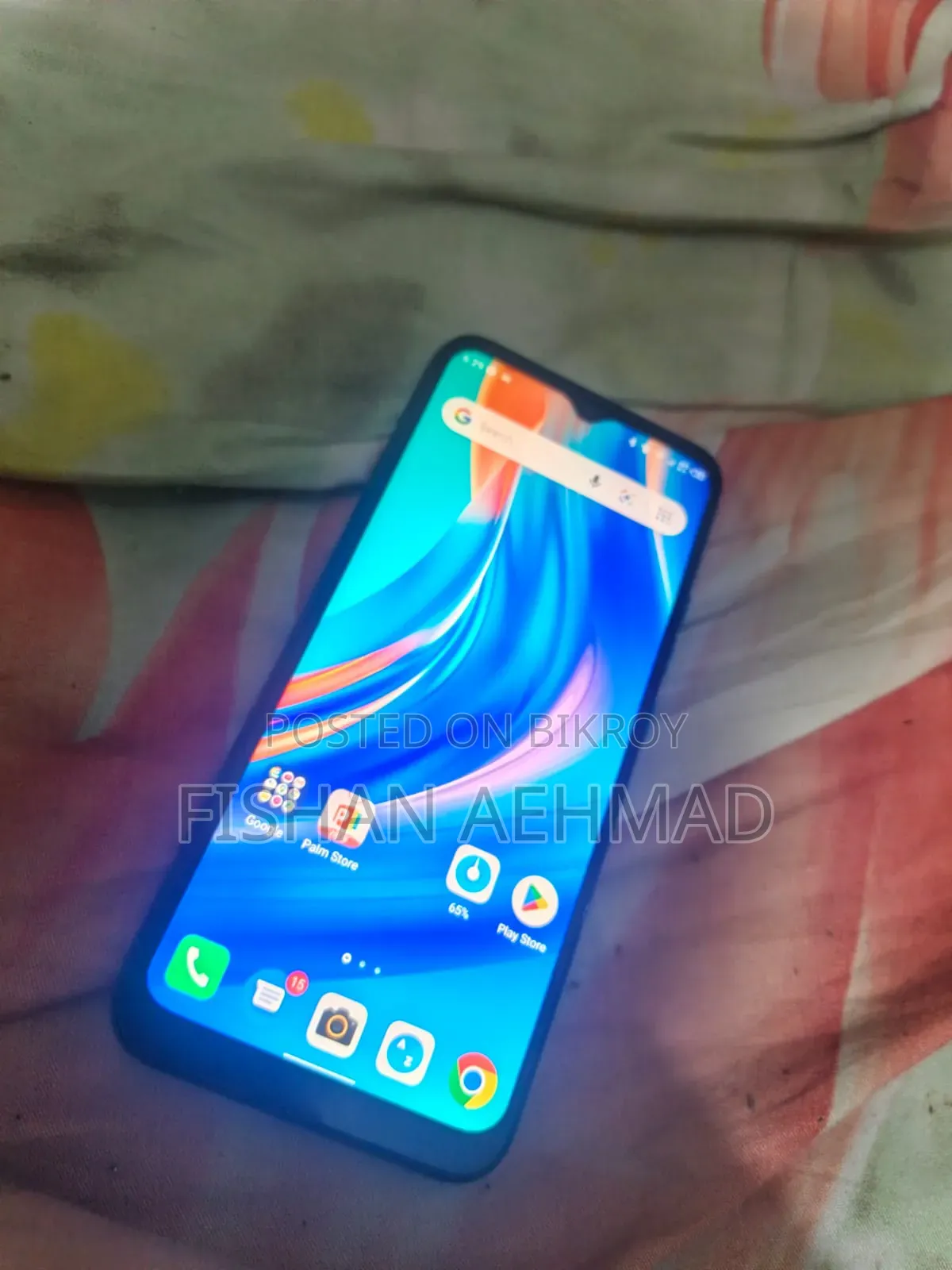 Tecno Spark Go 64 GB Bronze