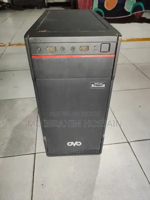 Desktop Computer HP 16GB Intel Core I7 SSD 128GB