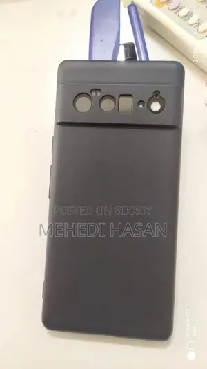 Google Pixel 6 Pro 256 GB Black