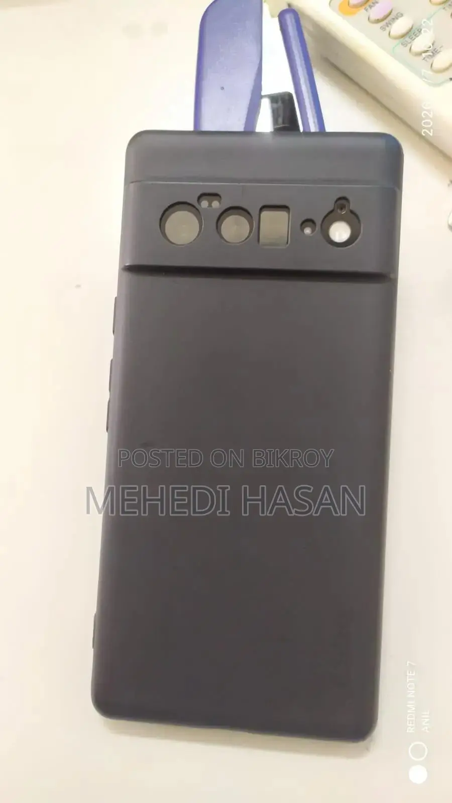 Google Pixel 6 Pro 256 GB Black