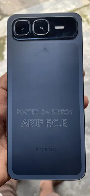 Infinix Smart 10 Plus 128 GB Black