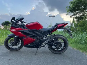 Yamaha R15 V3 2021 Red