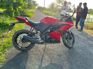 Yamaha R15 V3 2021 Red
