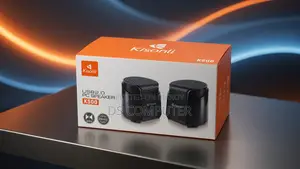Kisonli Usb Mini Speaker [New]