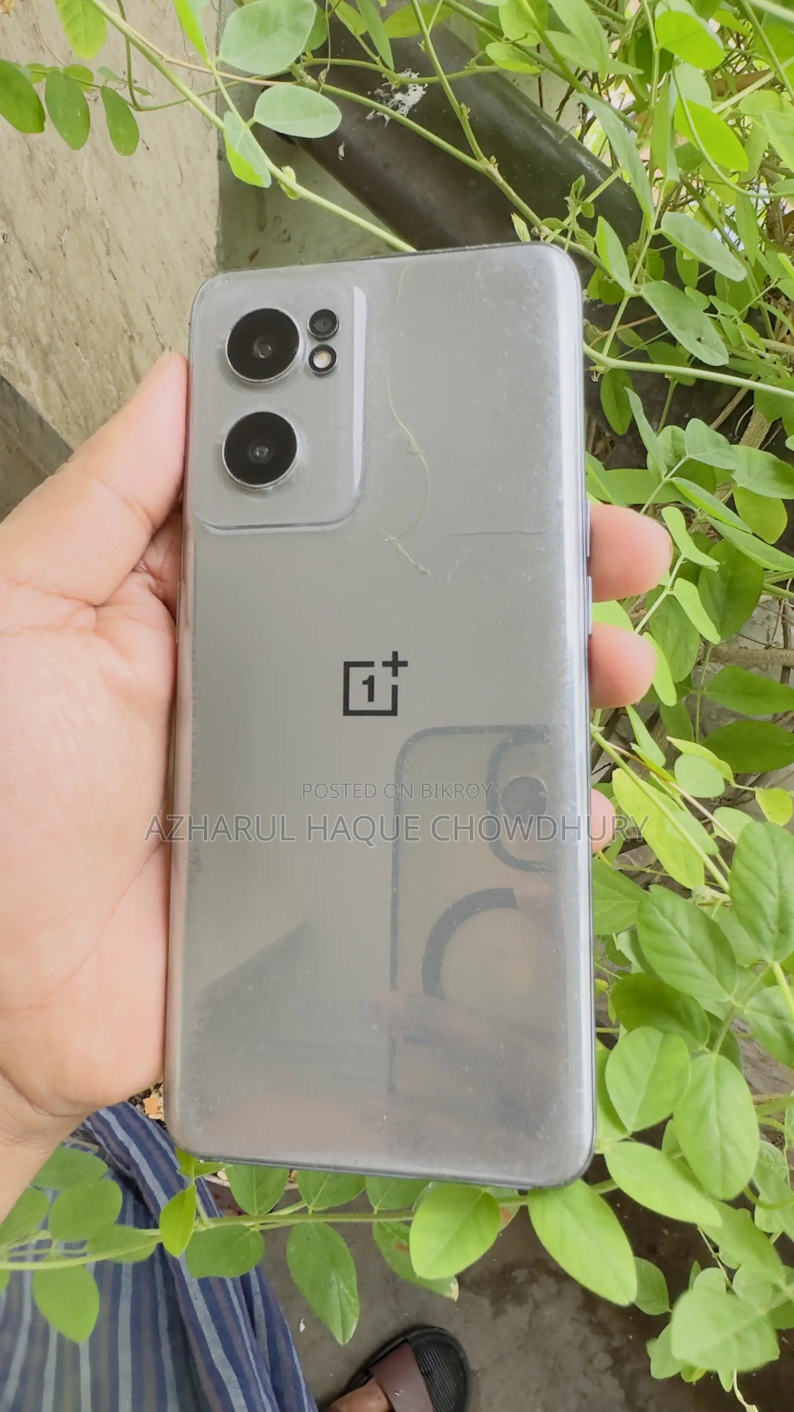 OnePlus Nord CE 2 5G 128 GB Silver