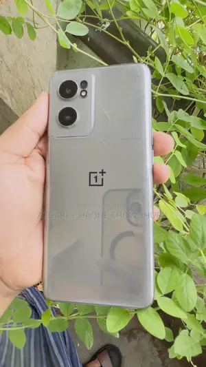 OnePlus Nord CE 2 5G 128 GB Silver