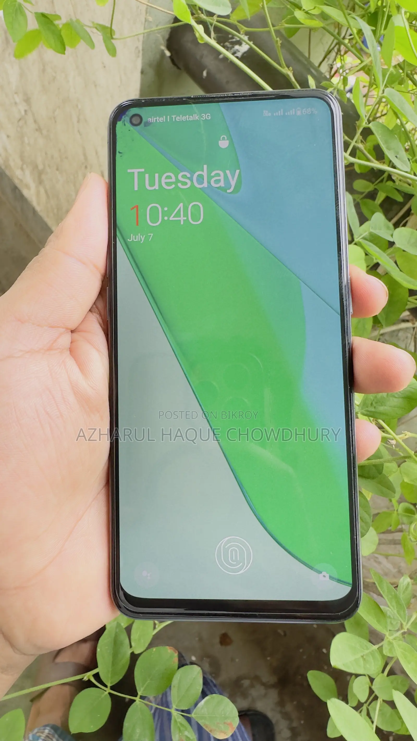OnePlus Nord CE 2 5G 128 GB Silver