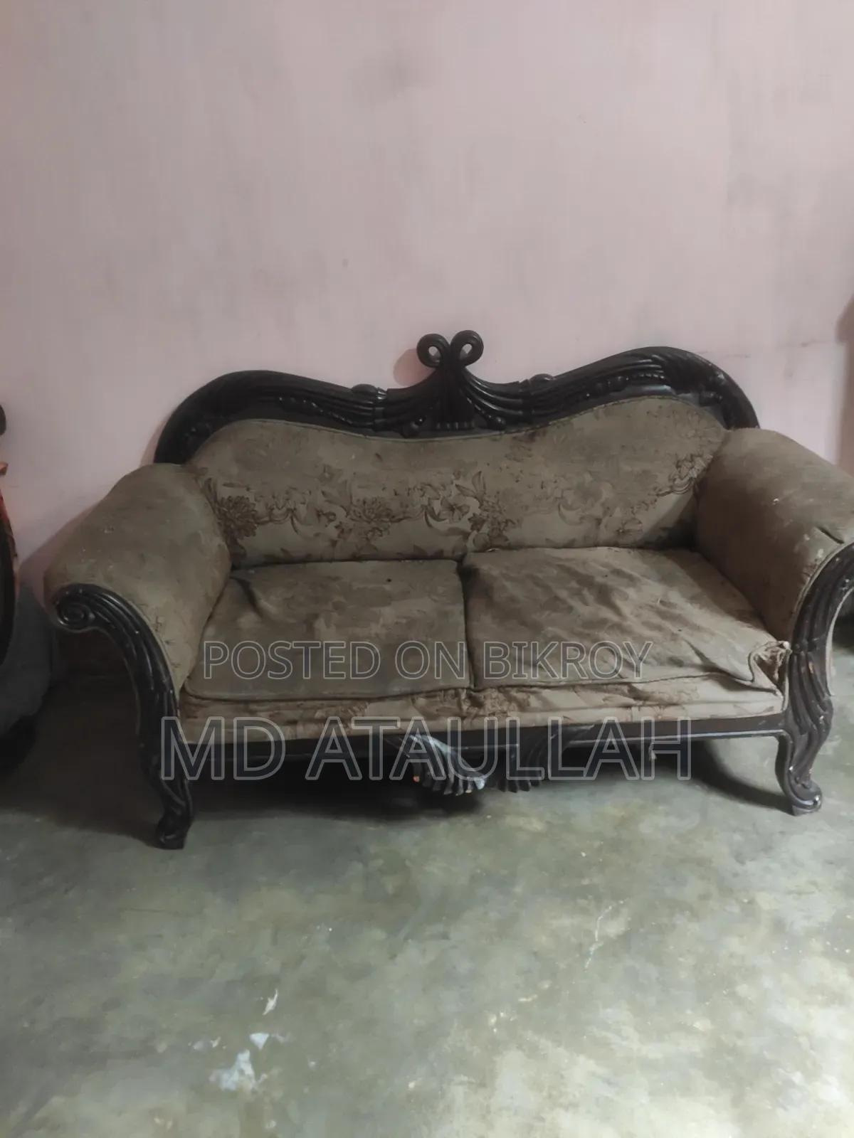 2-seater sofa