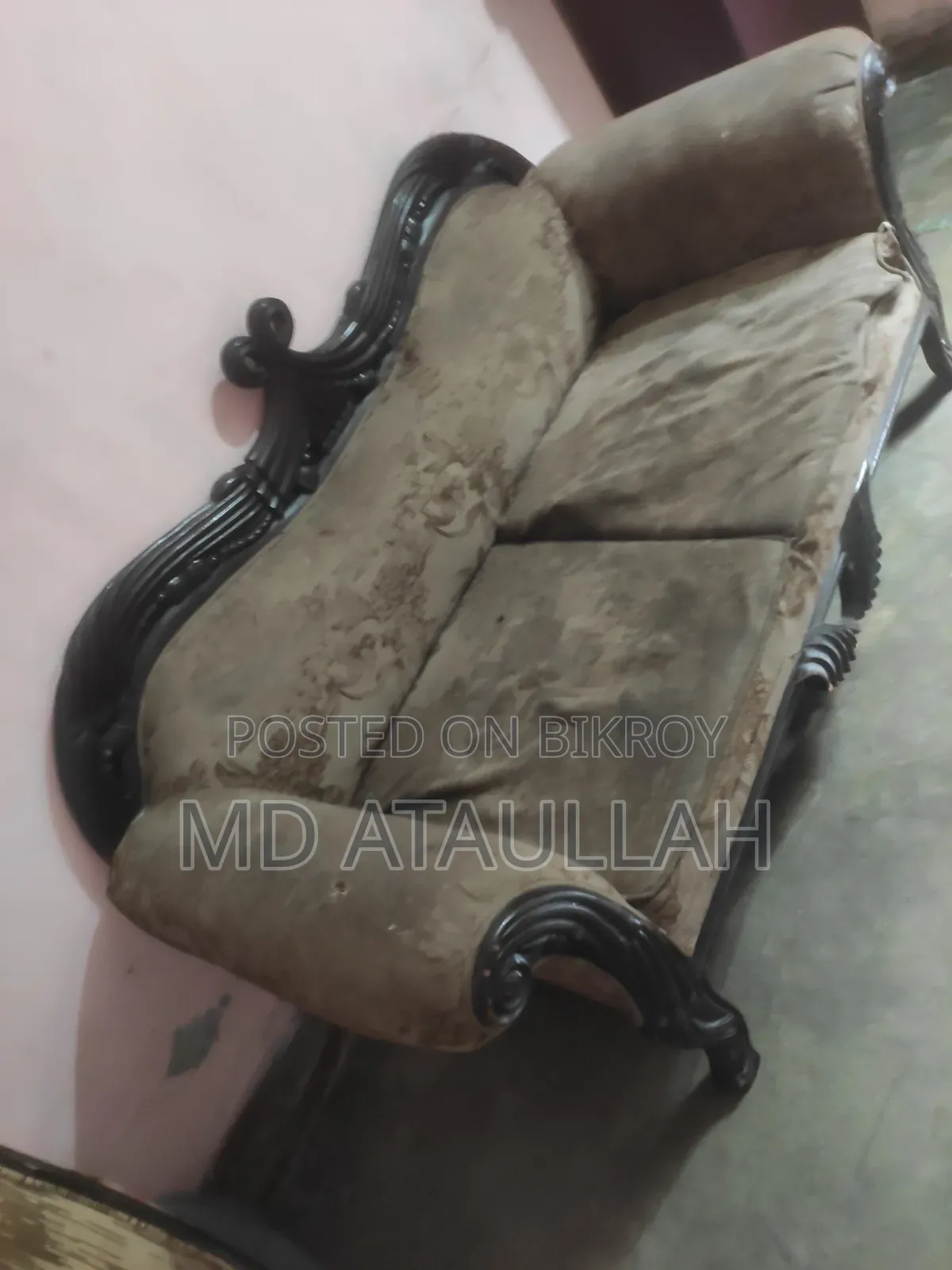 2-seater sofa