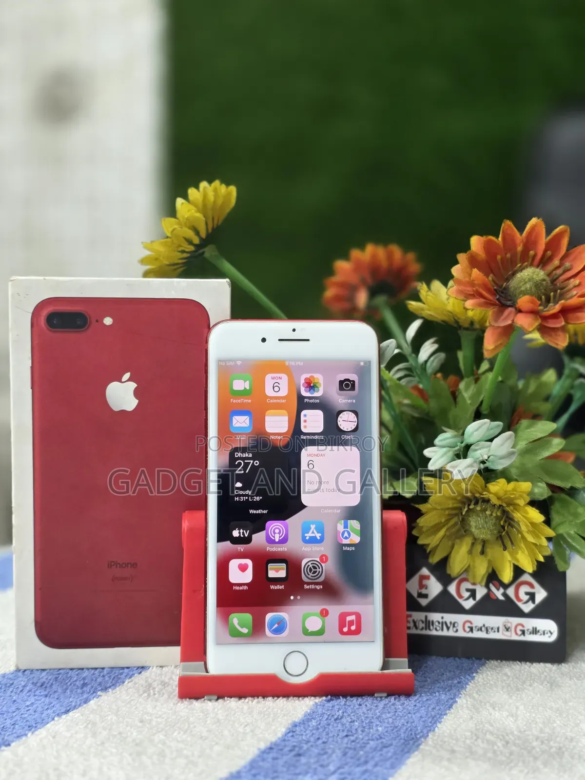 Apple iPhone 7 Plus 128 GB Red