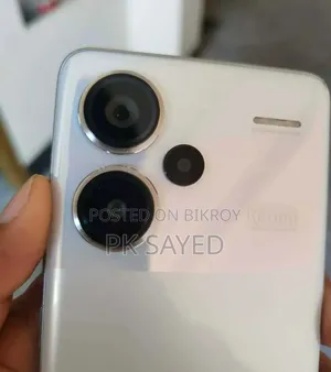 Xiaomi Redmi Note 13 Pro+ 256 GB White