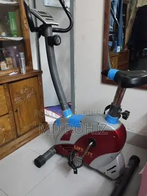 Fitness Bicycle