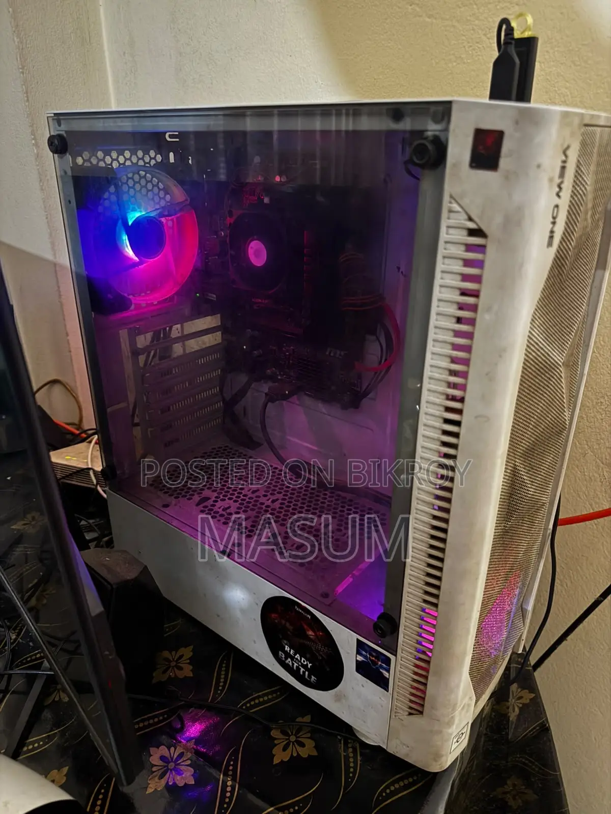Gaming / Office PC for Sale – Ready to Use
