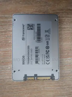 Trancend Ssd 500 Gb Model:225s