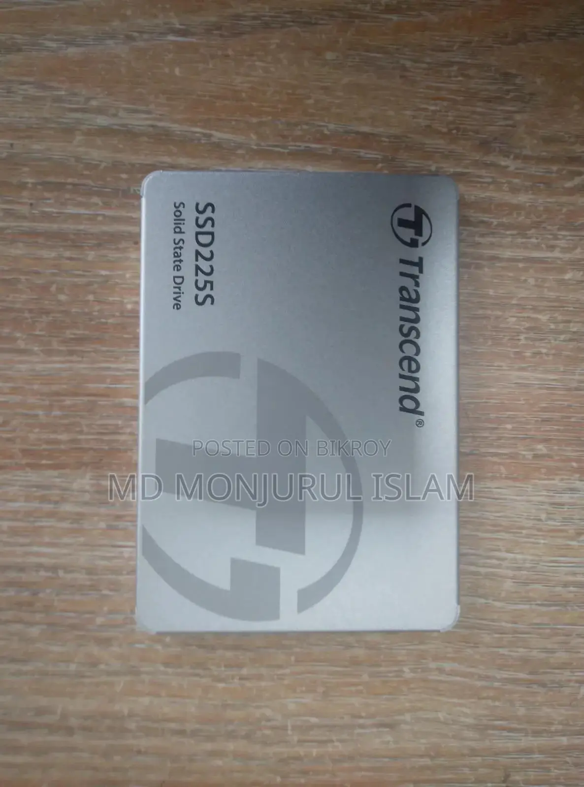 Trancend Ssd 500 Gb Model:225s