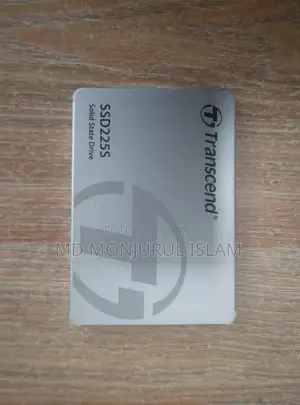 Trancend Ssd 500 Gb Model:225s