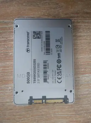Trancend Ssd 500 Gb Model:225s