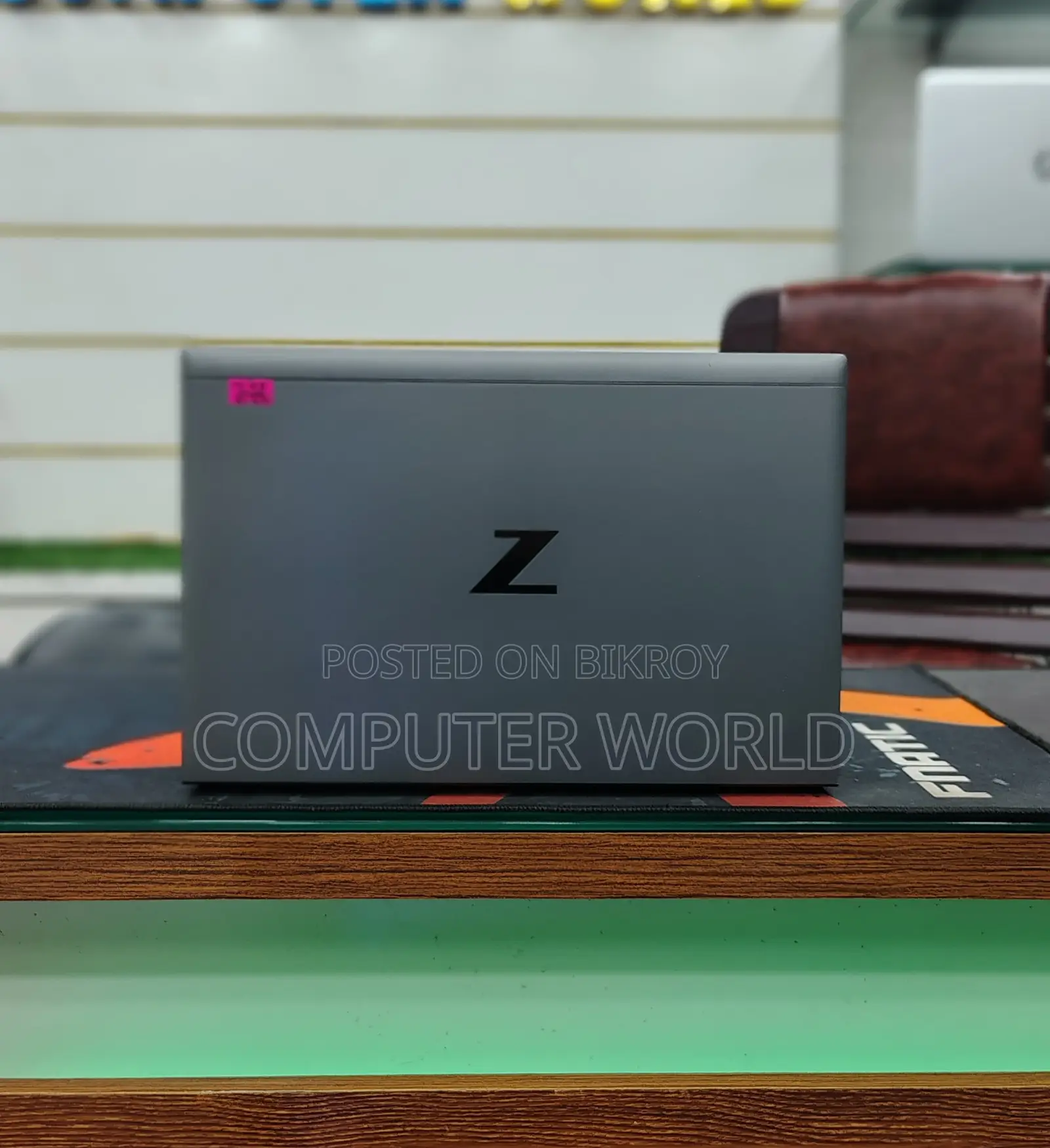 Laptop HP ZBook Firefly G8 16GB Intel Core I5 SSD 512GB