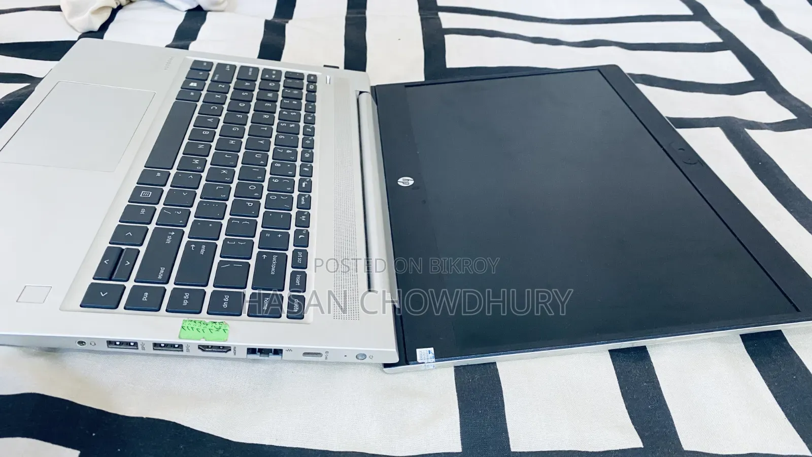 Laptop HP ProBook 445 G8 16GB AMD Ryzen 5 SSD 512GB