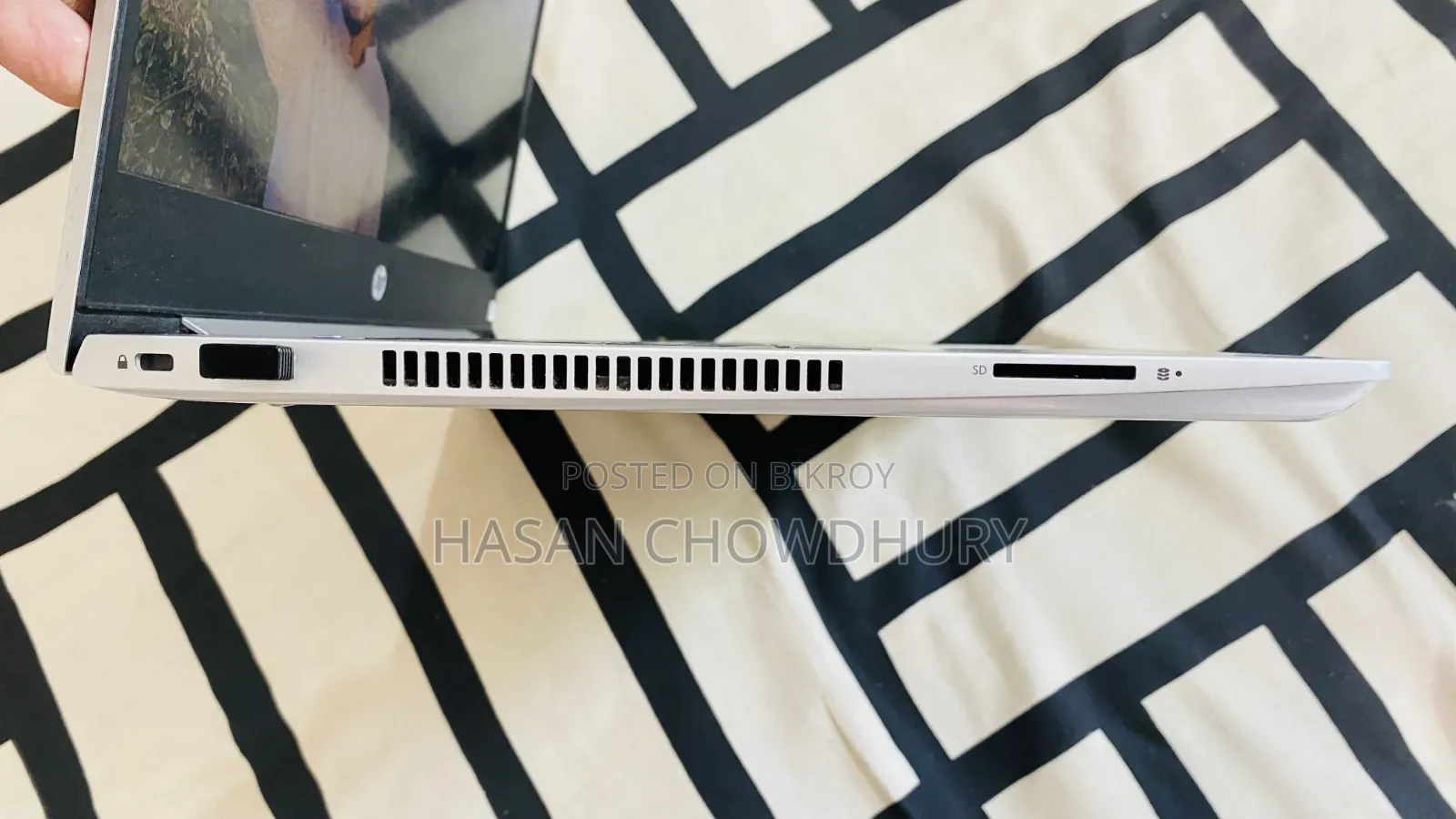 Laptop HP ProBook 445 G8 16GB AMD Ryzen 5 SSD 512GB