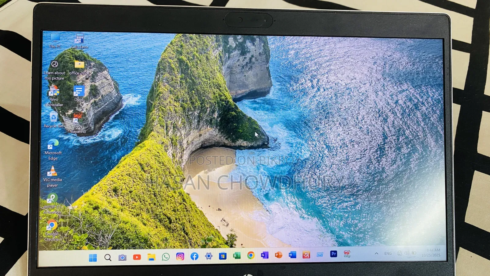 Laptop HP ProBook 445 G8 16GB AMD Ryzen 5 SSD 512GB