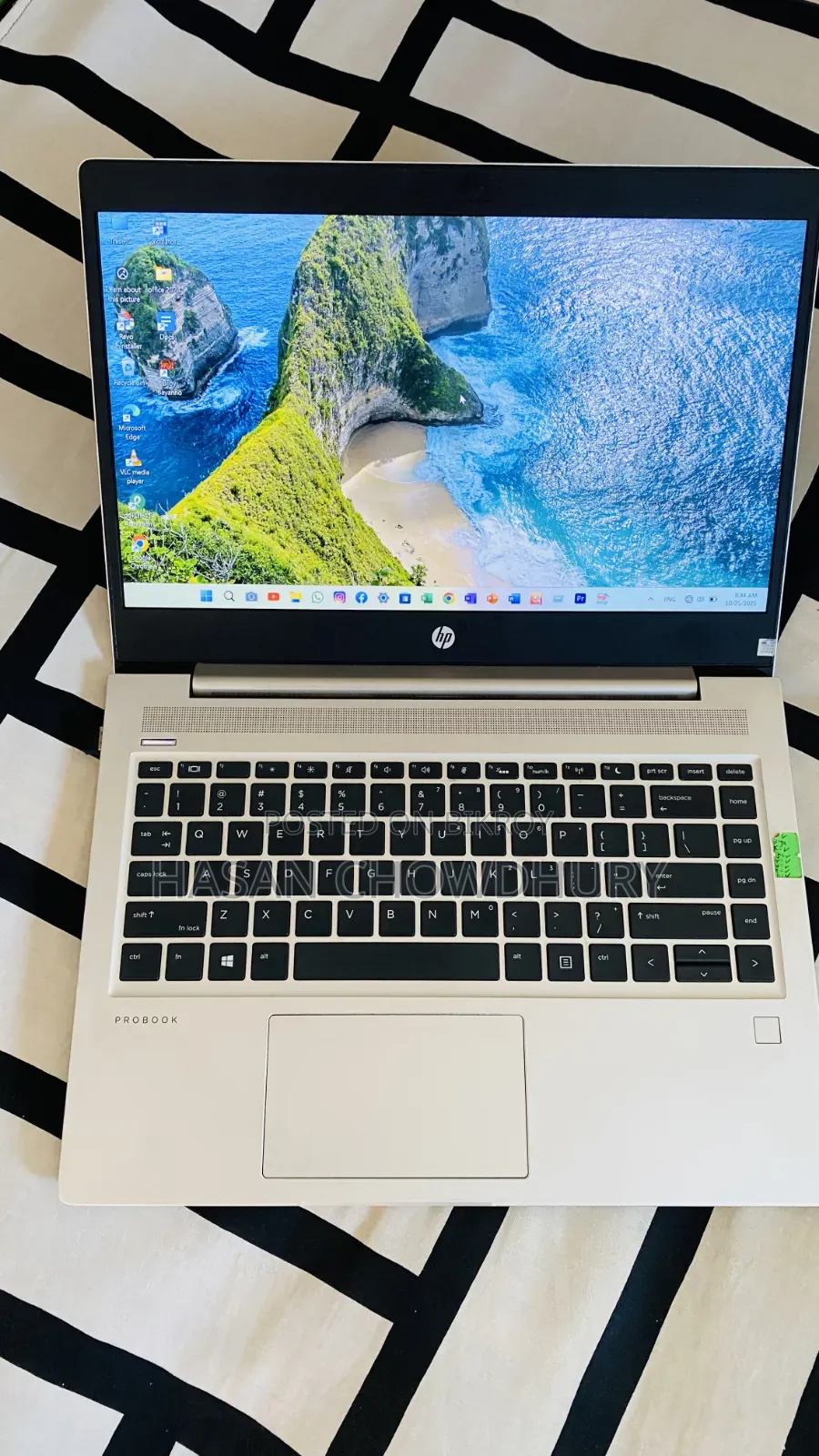 Laptop HP ProBook 445 G8 16GB AMD Ryzen 5 SSD 512GB