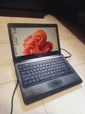 Laptop HP Compaq Presario CQ43 4GB Intel Pentium HDD 160GB