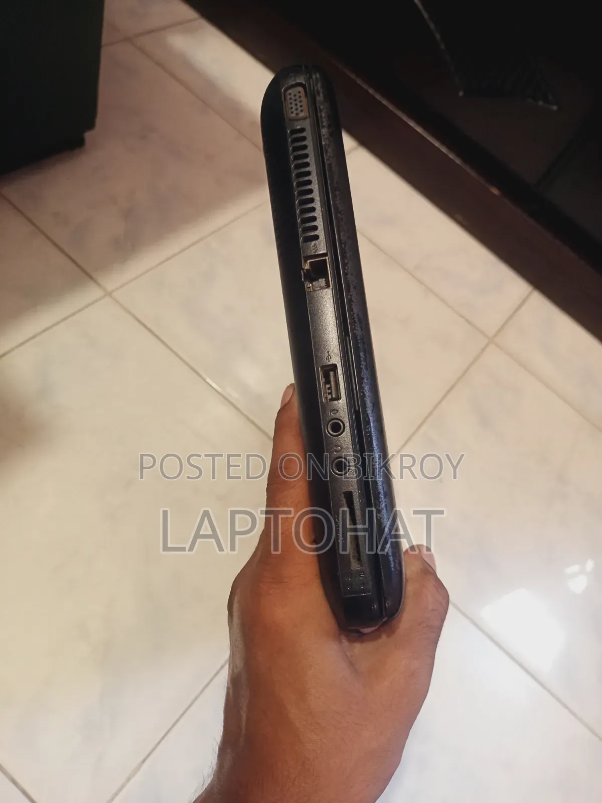 Laptop HP Compaq Presario CQ43 4GB Intel Pentium HDD 160GB