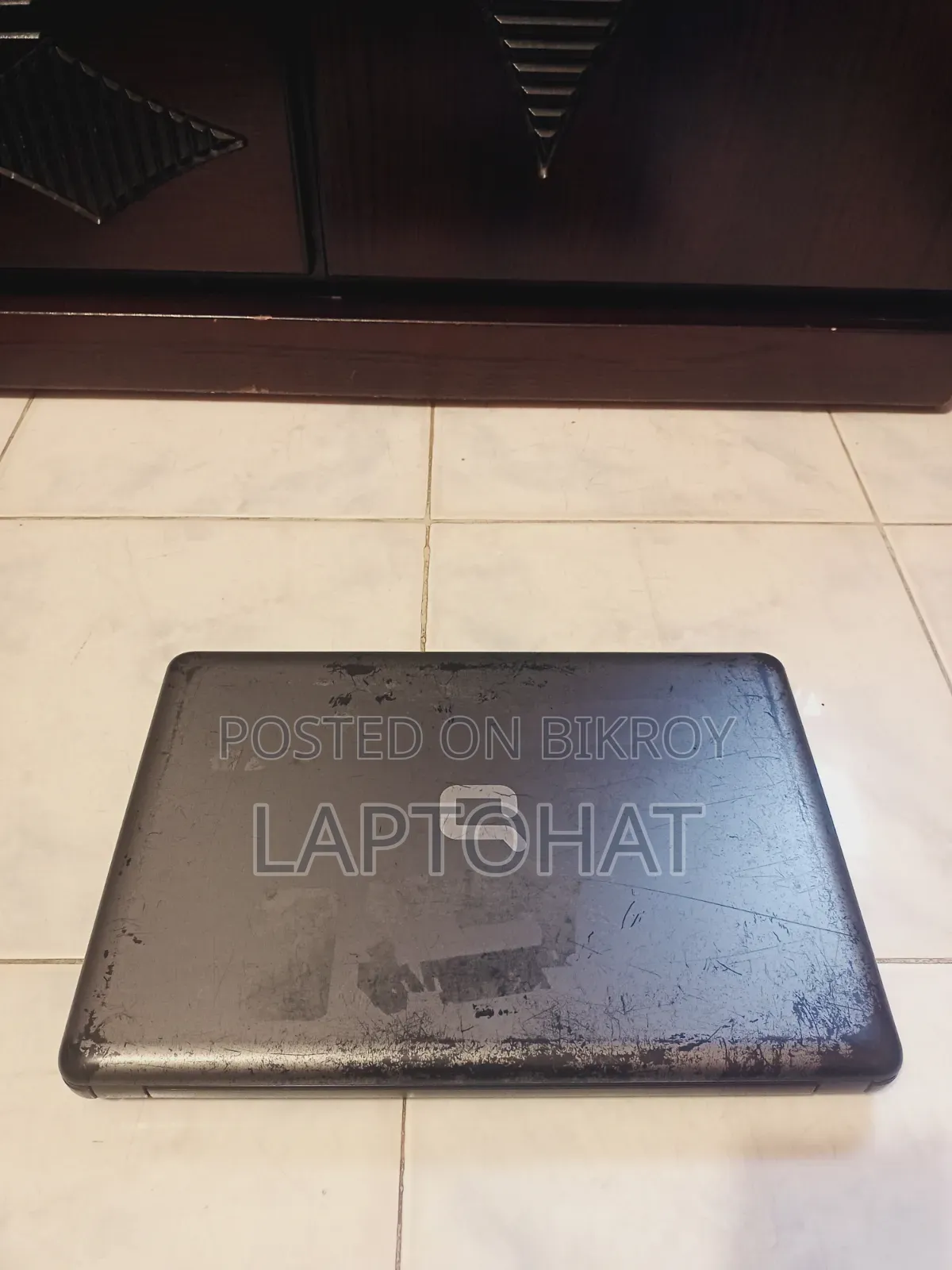 Laptop HP Compaq Presario CQ43 4GB Intel Pentium HDD 160GB