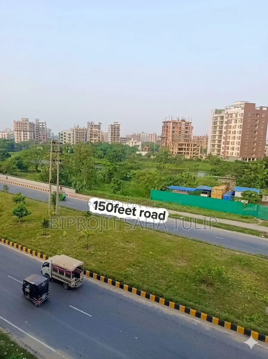 3-Bedroom Apartment in Jalshiri Abason for Sale