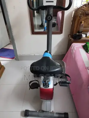 Fitness Bicycle