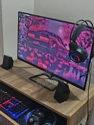 Desktop Computer 16GB Intel Core I7 SSD 512GB