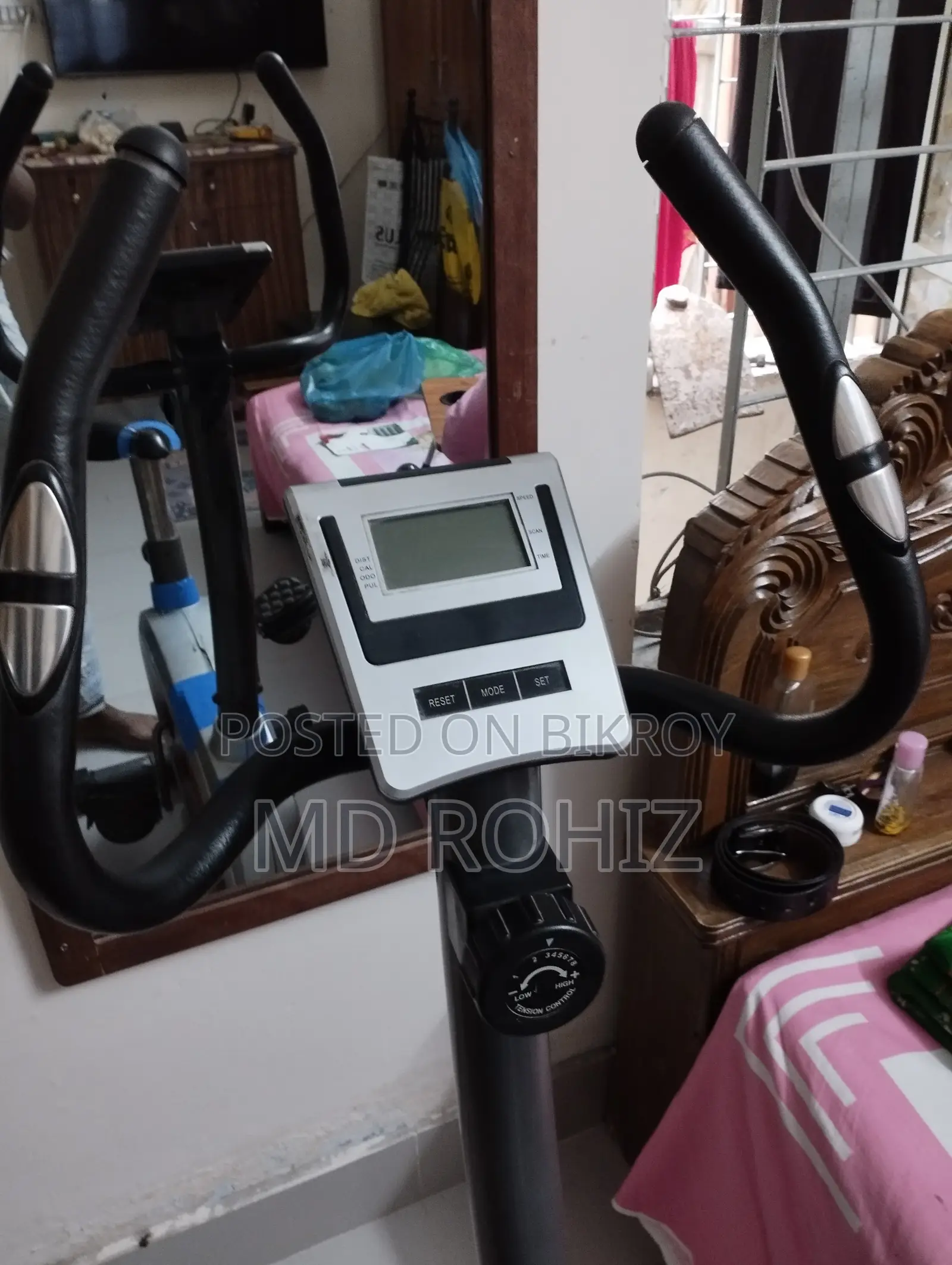 Fitness Bicycle
