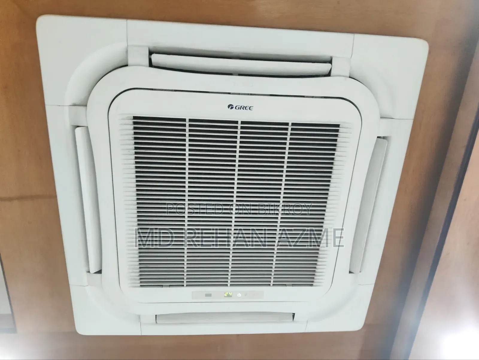 2 sets of 3-ton Gree AC for sale